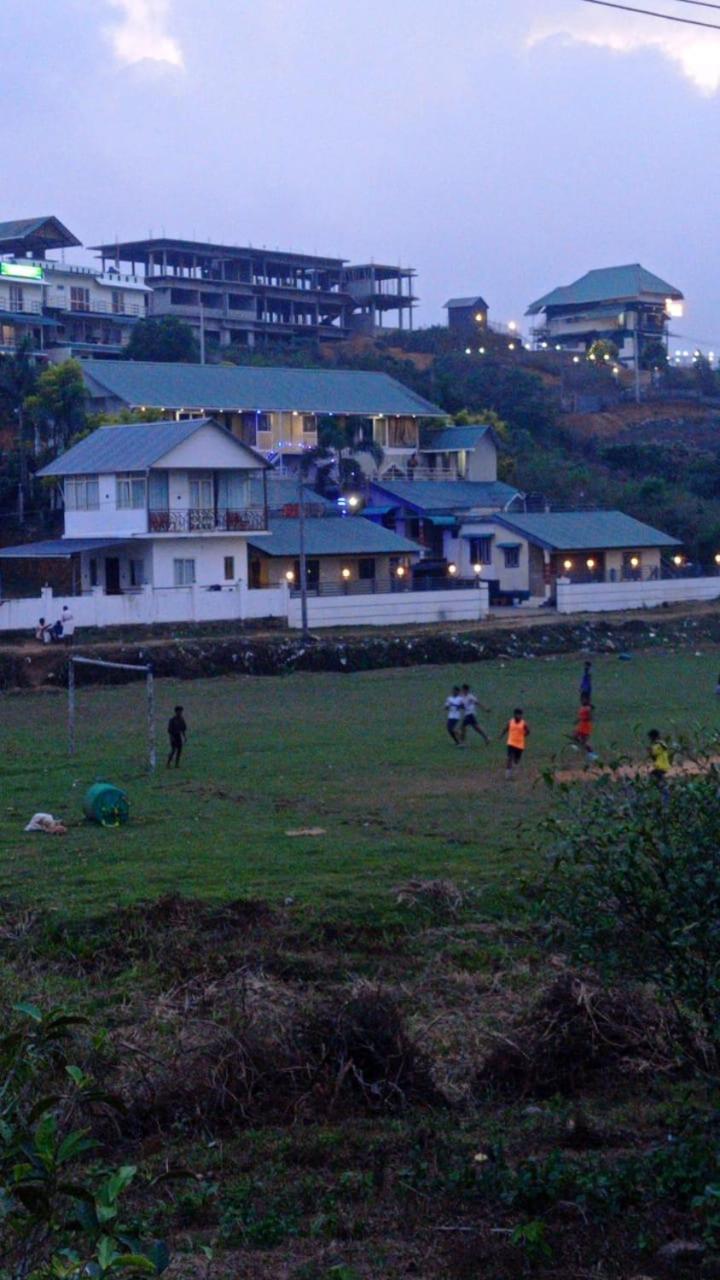 Vagamon Lake Palace Hostel Buitenkant foto